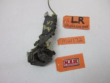 REAR DOOR LOCK LATCH POWER DRIVER SIDE BACK CAR LH for 95-99 SUBARU LEGACY 95-99