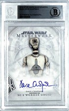 2018 Topps Star Wars Masterwork Trading Cards 14