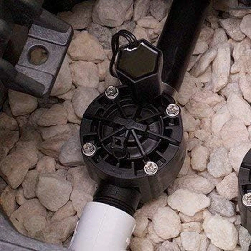 5 X Elettrovalvole 1" 24V 100HV Rain Bird. Funziona Con Programmatori Elettrici - Immagine 2 di 4