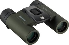 OLYMPUS Binoculars 8x25 V501011EE000 Small green waterproof WP II GRN