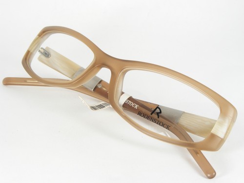 RODENSTOCK R5189 D MATT BROWN EYEGLASSES GLASSES FRAME 5189 53-16-135mm - Picture 4 of 12