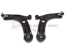 2 brazos de suspensión inferior delanteros Wishbone para Volkswagen Arteon 2017-2024