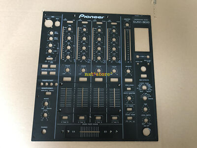 djm800 panel disc player djm-800 mixer panel | eBay