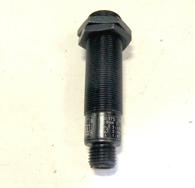 IFM EfectorIG0375 Inductive Sensor IGK2008-ABOA/SC/SL/LS