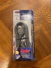 Belkin Pro IEEE-1284 Bi-Directional Parallel Print Printer Cable DB25/Cen36 6ft