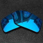Blue Polarized Replacement Lenses For-Costa Del Mar Fantail