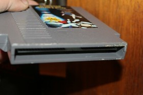 Vintage Nintendo Entertainment System NES Cartridge Championship Bowling 