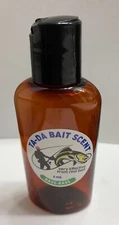NEW Bass, bait scent oil. BASS-BASS 2oz Bottle The Scent That Wont Let Go..