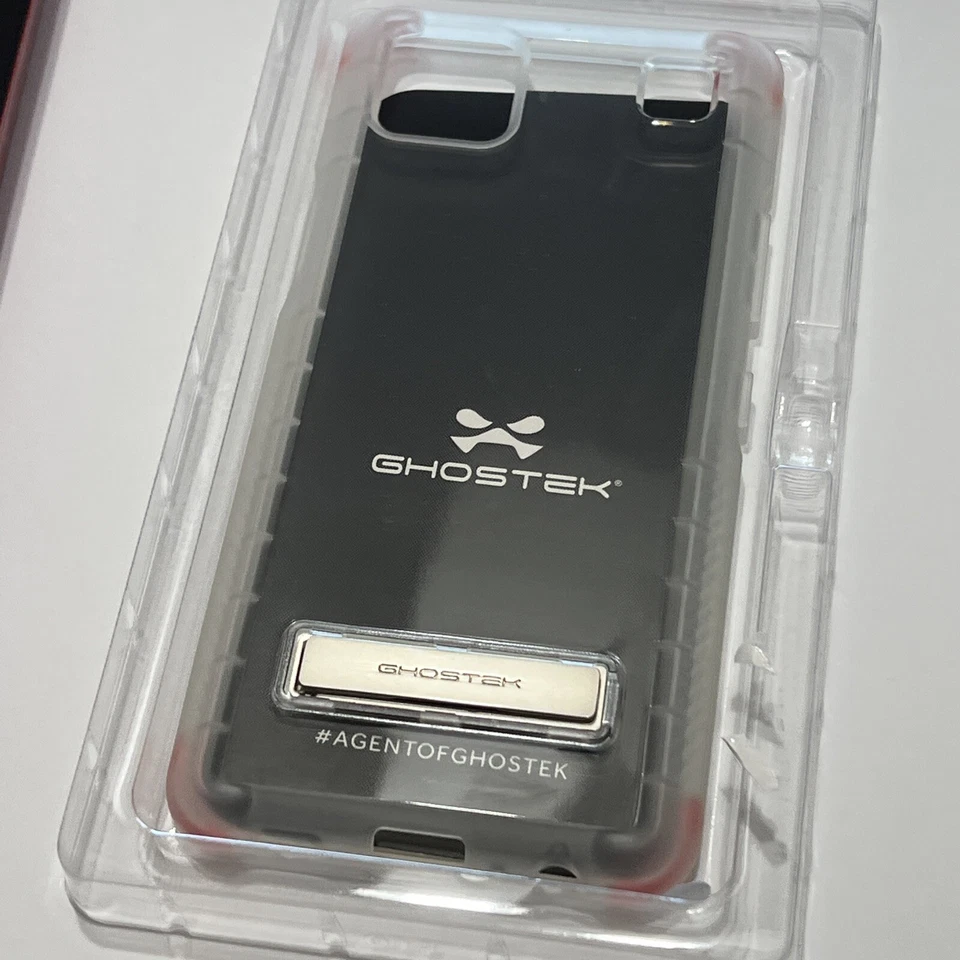 Funda Ghostek COVERT4 para LG K92 - Transparente Foto 4 de 4