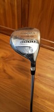 Hireko PowerPlay 3000   #3 Fairway wood, steel shaft 43" R Flex RH