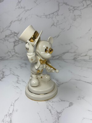値下げ中　LENOX Mickey Mouse Club 50周年　陶器 値下げ中 LENOX Mickey Mouse Club 50周年 陶器 Mickey Mouse