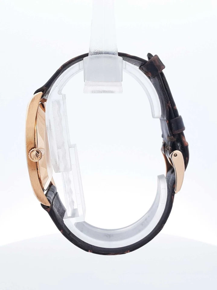 Reloj Rolex Cellini oro amarillo 18k 31 mm 35,3 gramos Fw1125ozzzdu Foto 3 de 4