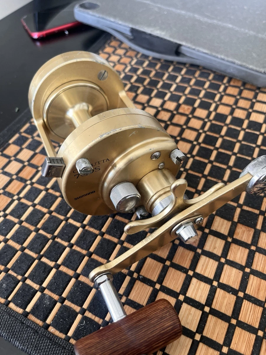 Shimano Calcutta 700 Fishing Reels products for sale | eBay