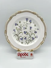 Spode Campanula - Dinner Plate, 11”