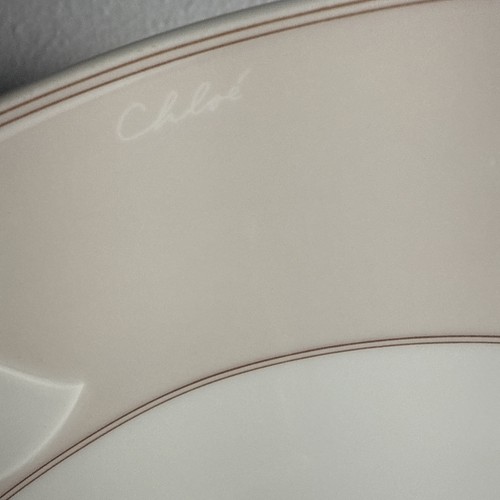 Fontaine Fleuron Chloe Hutschenreuther 13inch Serving Platter - Picture 2 of 11