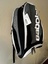 Babolat Pure Line Grey Backpack Bag For Tenni...