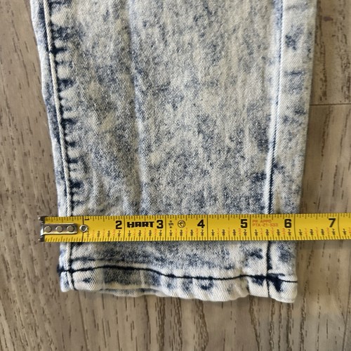 Brooklyn Laundry Jeans Straight Leg Light Blue Cotton Blend Men's Sz. 28 - Picture 6 of 11