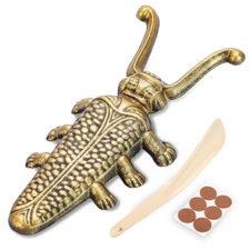 Boot Jack Remover - Heavy Duty Wrought Iron Boot Puller for Cowboy Boots, Wor...