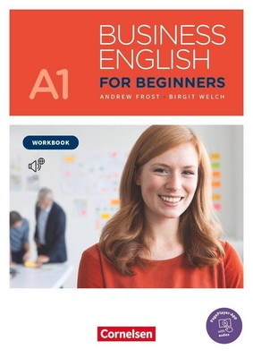 Business English for Beginners A1 - Workbook mit Audios als Augmented Reality An