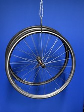 Campagnolo Nucleon 28" Laufradsatz Wheelset clincher Laufräder inkl. Taschen