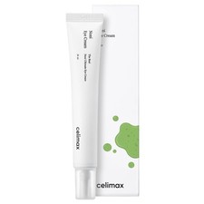 Celimax The Real Ultimate Eye Cream Noni Crema Occhi Anti-Età con Bacchio, 20 ml