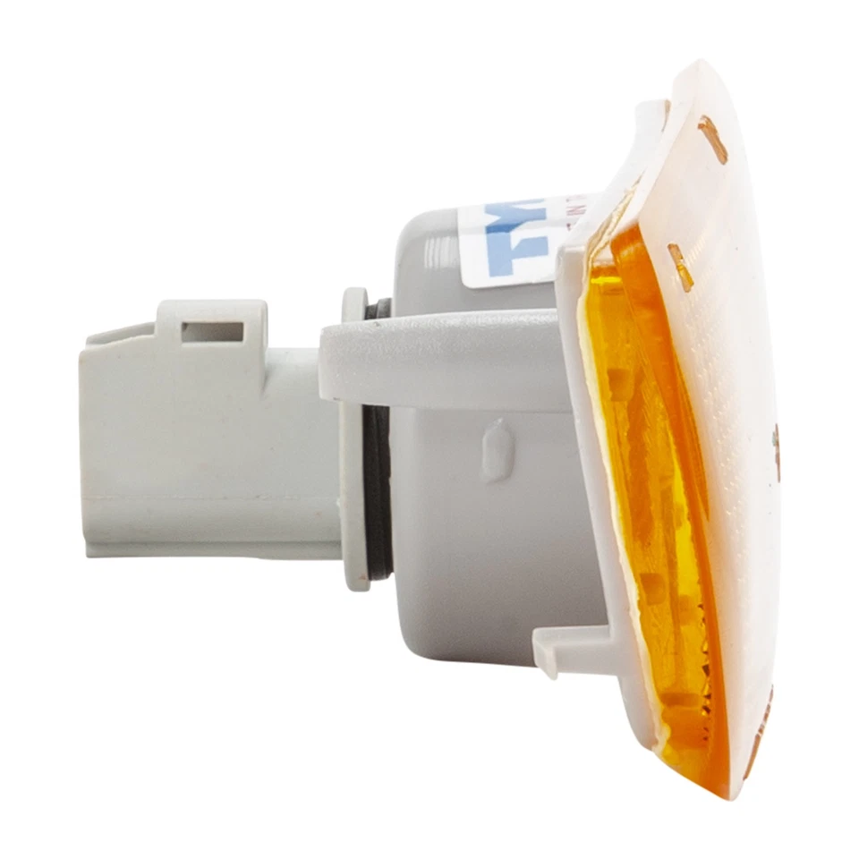 Conjunto de luz marcadora lateral-regular TYC 12-5155-00 para Ford Focus 00-07 Foto 3 de 4