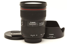 Canon EF 24-70mm f2.8 L II USM Lens with Hood 51281