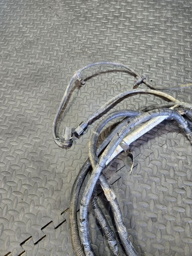 03-04 Ford F450 F550 6.0 Diesel Auto Rear Frame Chassis Wiring Harness - Picture 3 of 11