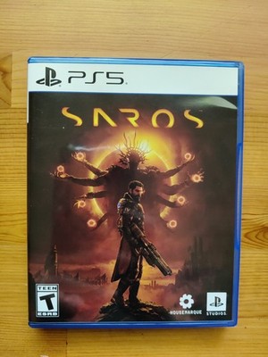 SAROS - Sony PlayStation 5