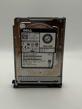 Dell 00RVDT 300GB 15K RPM 12Gb/s SAS 2.5" Enterprise HDD AL13SXB300N