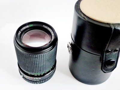 Fuji EBC Fujinon-T 1:3,5 / 135 Tele- Objektiv