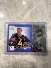 1998 SP Authentic Football Cards 19