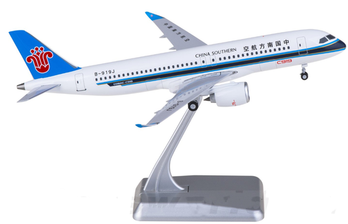 1:200 NGmodels China Southern Comac C919 Passenger Airplane Diecast Plane Model - Foto 1 di 3