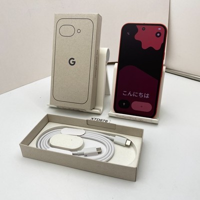 Google Pixel 10a - 128GB - Berry (Unlocked) - Open Box