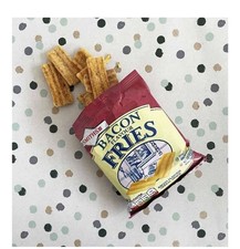 Smith’s Scampi and Bacon Fries, Bacon Fries (24 Bags)