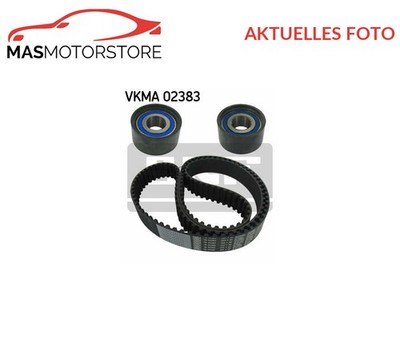 ZAHNRIEMENSATZ SET KIT SKF VKMA 02383 A FÜR SANTANA PS10 ANIBAL 2.8L 92KW