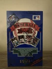 1989 UPPER DECK BASEBALL HIGH SERIES BOX BBCE SEALED FASC!! KEN GRIFFEY JR RC?