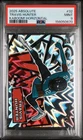2025 Panini Travis Hunter Base (PSA 9)
