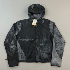 Nike Trail Repel Running Jacket Women's Medium Full Zip Lightweight Windbreaker