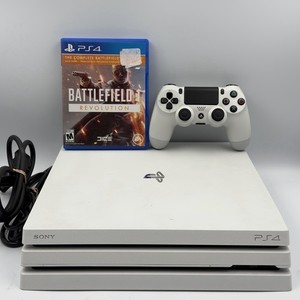 Ps4 Pro White | eBay