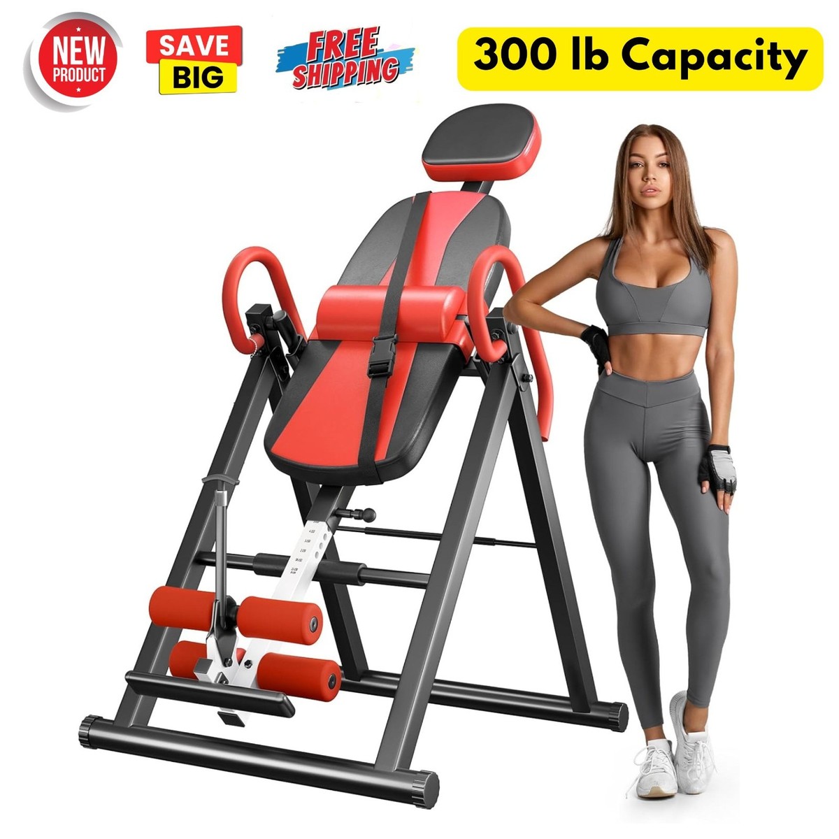 Yoleo Gravity Inversion Table Vs Innova ITX9900: Which Is Best?