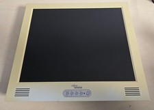 Monitor Fujitsu Siemens P17-1 con supporto