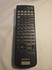 Sony Rm-pp505 Home Receiver Remote Control Str-de875 Str-de675 Sony Rm-pp505 Home Receiver Remote Control Str-de875 Str-de675