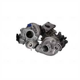 TURBOLADER FÜR MAZDA 6 STUFENHECK (GJ, GL) - NISSENS 93864