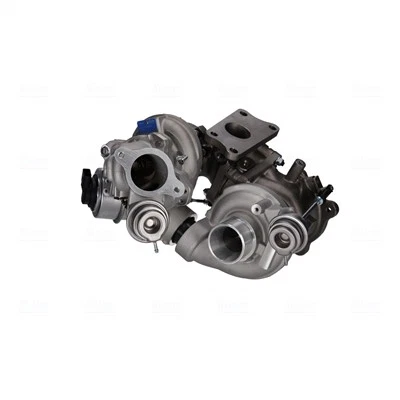 Turbolader 336346