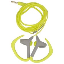 Acura Auricolare Cu-1300 Supporto Orecchio Verde Per Cubot Max 2 R15 X19 Lg K40s