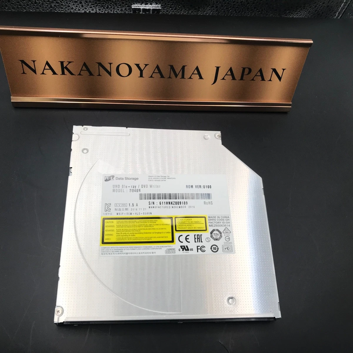 Hitachi Blu-ray BD-ROM Drives for sale | eBay