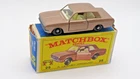 Moko Lesney Matchbox #25 Ford Cortina MIB