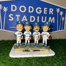 Los Angeles Dodgers Bobblehead SGA 2012 