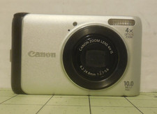 Canon PowerShot A3000 IS 10.0 Mega Pixels 4x Optical Zoom Compact Digital Camera